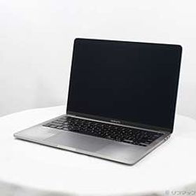 MacBook Pro 13.3-inch Mid-2020 MWP42J／A Core_i7 2.3GHz 32GB SSD512GB スペースグレイ ［グラフィック：Intel Iris Plus