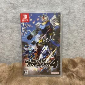 ガンダムブレイカー4 -Switch