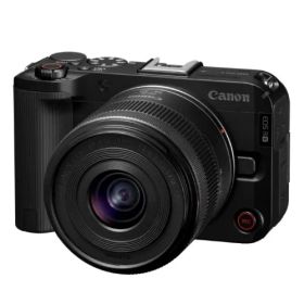 CANON EOS R50V RF-S14-30mm IS STM PZレンズキット ミラーレス一眼デジタルカメラ EOSR50V1430IS