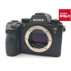 【中古】 【並品】 ソニー α9 ボディ [ILCE-9]