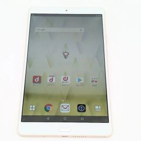 docomo dtab d-01J 16GB タブレット本体のみ