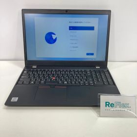 【バッテリー良好・中古】Lenovo ThinkPad L15 Gen 1 20U4S0RE00/Core i5 10210U (1.6GHz)/8GB/SSD256GB/Windows11 Pro