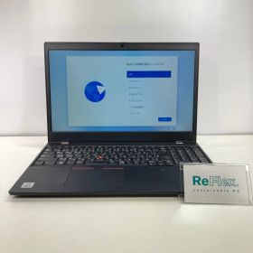 【バッテリー87％・中古】Lenovo ThinkPad L15 Gen 1 20U4S0RE00/Core i5 10210U (1.6GHz)/8GB/SSD256GB/Windows11 Pro
