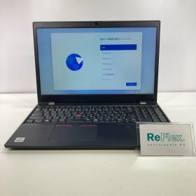 【バッテリー89％・中古】Lenovo ThinkPad L15 Gen 1 20U4S0RE00/Core i5 10210U (1.6GHz)/8GB/SSD256GB/Windows11 Pro