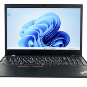 LENOVO レノボ THINKPAD L15 GEN 1 SSD256GB メモリ8GB Core i5 Windows 11 Pro 中古 中古パソコン ノートパソコン ノート PC