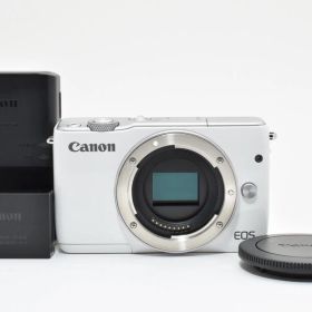 ★極上美品★ キヤノン CANON EOS M10 ボディ #5108W0592