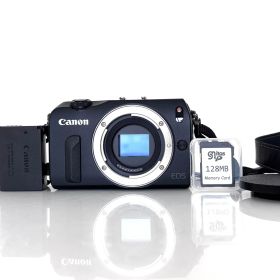 【キヤノン】Canon EOS M デジタルカメラ ボディ #U276A