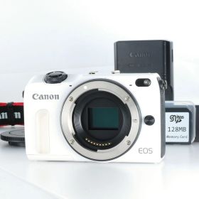【キヤノン】Canon EOS M2 ミラーレスデジタルカメラ ボディ #T964A
