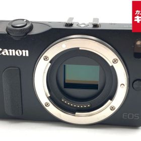 【中古】 【並品】 キヤノン EOS M ボディ ブラック