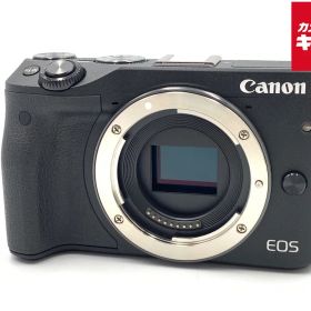 【中古】 【良品】 キヤノン EOS M3 ボディ ブラック EVFキット