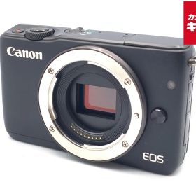 【中古】 【並品】 キヤノン EOS M10 ボディ ブラック