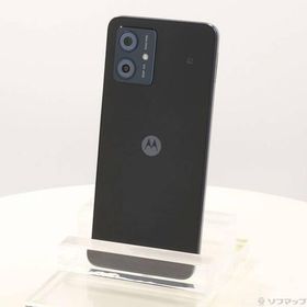 〔中古〕Motorola(モトローラ) moto g64y 5G 128GB スペースブラック MOSAG1 Y!mobile SIMフリー〔349-ud〕