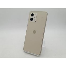 【中古】MOTOROLA ymobile 【SIMフリー】 moto g64y 5G バニラクリーム 4GB 128GB PB2F0002JP【札幌南2条】保証期間１ヶ月【ランクA】