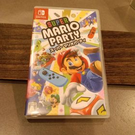 Nintendo Switch ソフト スーパー マリオパーティ