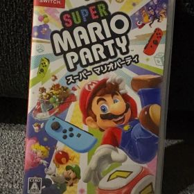 Nintendo Switch スーパー マリオパーティ
