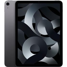 APPLE MM9L3J/A スペースグレイ iPad Air(第5世代) タブレットPC 10.9型 / iOS / Wi-Fiモデル / 256GB