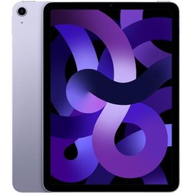 APPLE MME63J/A パープル iPad Air(第5世代) タブレットPC 10.9型 / iOS / Wi-Fiモデル / 256GB