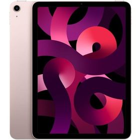 APPLE MM9M3J/A ピンク iPad Air(第5世代) タブレットPC 10.9型 / iOS / Wi-Fiモデル / 256GB