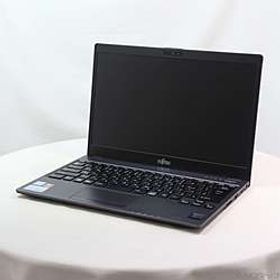 〔中古品〕 LIFEBOOK UH75／B3 FMVU75B3B ピクトブラック〔中古品〕 LIFEBOOK UH75／B3 FMVU75B3B ピクトブラック