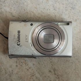Canon IXY 180ジャンク