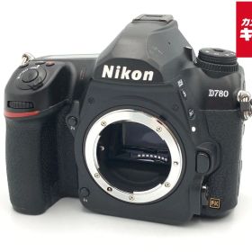 【中古】 【並品】 ニコン D780 ボディ