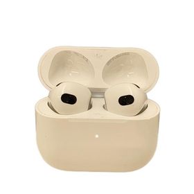 Apple◆イヤホン AirPods 第3世代 Lightning MPNY3J/A A2897/A2565/A2564//