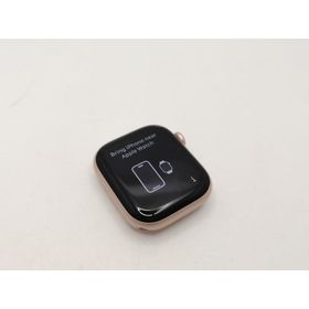 【中古】Apple Watch Series10 42mm GPS ローズゴールドアルミニウムケース/ライトブラッシュスポーツバンド (M/L) MWWJ3J/A【川崎駅前】保証期間１ヶ月