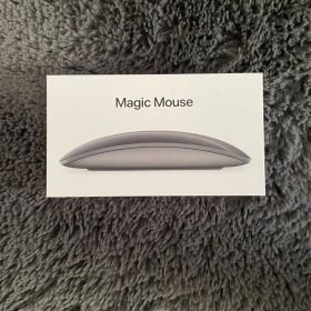 【純正・美品】Apple Magic Mouse 2 スペースグレイ