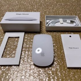 Magic Mouse 2★Apple★美品10中9★マジックマウス2★アップル