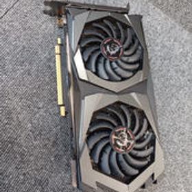 グラフィックボード GTX 1660 TI GAMING X 6G MSI