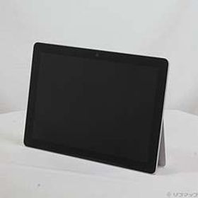 Surface Go 〔Pentium 4415Y／8GB／SSD128GB〕 JTS-00014 シルバー 〔Windows 10〕