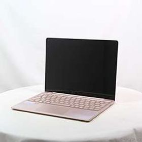 Surface Laptop Go 〔Core i5／8GB／SSD128GB〕 THH-00045 サンドストーン