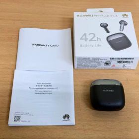 HUAWEI FreeBuds SE 3 ワイヤレスイヤホン 本体