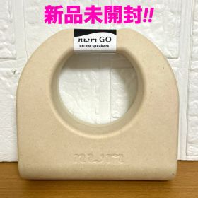 nwm GO オープンイヤー型 ネックバンド ワイヤレス ソイルベージュ