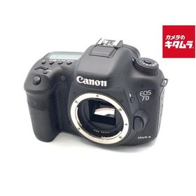 【中古】 【良品】 キヤノン EOS 7D MarkII ボディ
