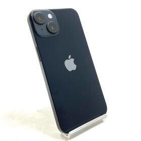 【全額返金保証】【最速発送】 iPhone 14 128GB ミッドナイト au 白ロム 動作確認済 74%