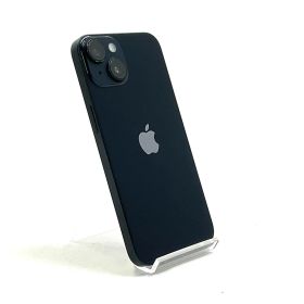 【全額返金保証】【最速発送】 iPhone 14 128GB ミッドナイト docomo SIMフリー 白ロム 動作確認済 77%