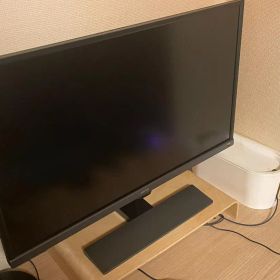 BenQ EW3270U 31.5インチ 4K HDR USB-C VAモニター