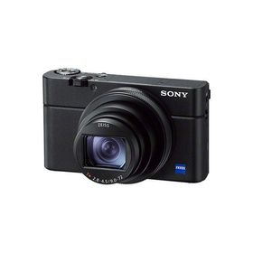 ソニー デジタルスチルカメラ Cyberーshot RX100 VII (2100万画素CMOS/光学x8) DSC-RX100M7 1台（直送品）