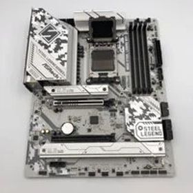 中古 ASRock B650 Steel Legend WiFi (B650 AM5 ATX) 4720002980 状態： C:並品