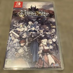 ユニコーンオーバーロード Nintendo Switch ソフト