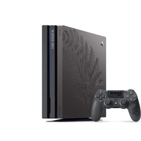 【付属品欠品】【送料無料】【中古】PS4 PlayStation 4 Pro The Last of Us Part II Limited Edition 【CEROレーティング「Z」】 7200B