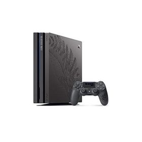 PlayStation 4 Pro The Last of Us Part II Limited Edition 【CEROレーティング「Z」】