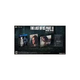 中古PS4ソフト The Last of Us Part II スペシャルエディション(18歳以上対象)