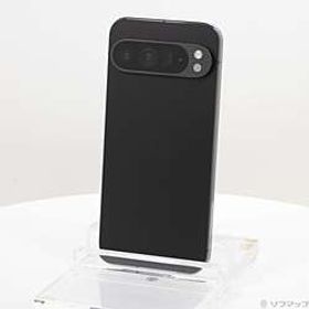Google Pixel 9 Pro XL 128GB オブシディアン GQ57S SIMフリー ［6.8インチ有機EL／Google Tensor G4／RAM:16GB／ナノSIM&eSIM］