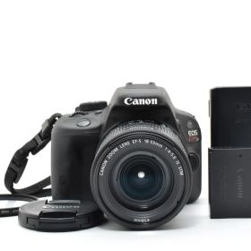 ★極上品・ショット回数9330回★ キヤノン CANON EOS Kiss X7 + EF-S 18-55mm F4-5.6 IS STM #4949W0502