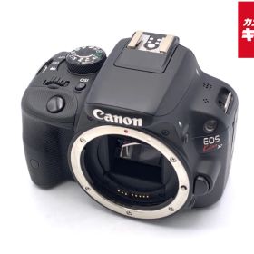 【中古】 【良品】 キヤノン EOS Kiss X7 ボディ