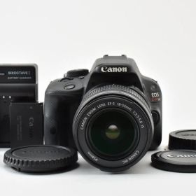 ★美品★ キヤノン CANON EOS Kiss X7 + EF-S 18-55mm F3.5-5.6 IS #2369