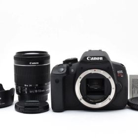 ★極上美品・ショット回数903回★ キヤノン CANON EOS Kiss X7i ボディ+ EF-S18-55mm F3.5-5.6 IS STM #5163W0671