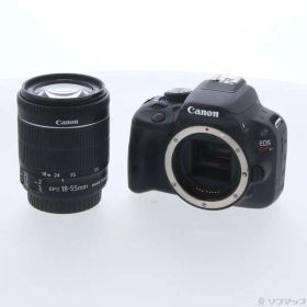ソフマップ 〔中古品〕 EOS Kiss X7 EF-S18-55 IS STM レンズキット【262】